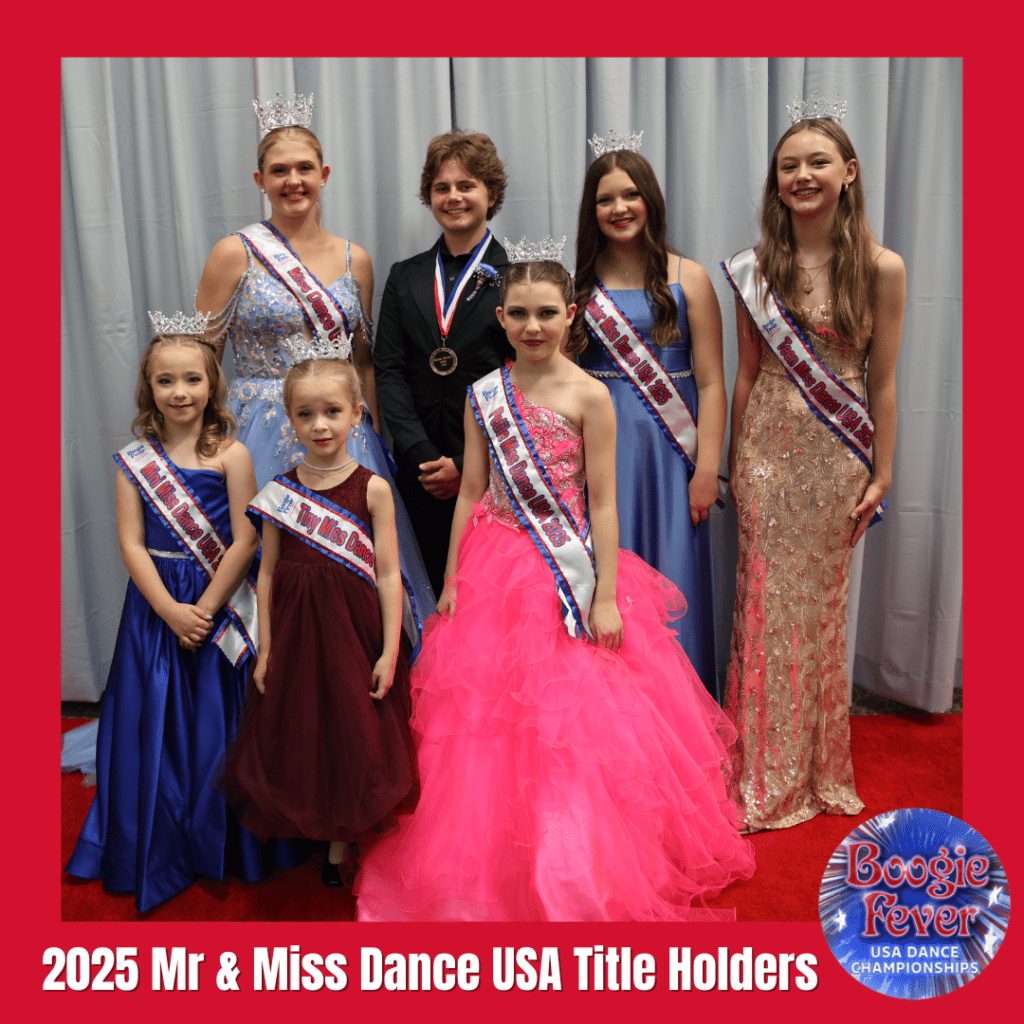 2025 USA Title Holders